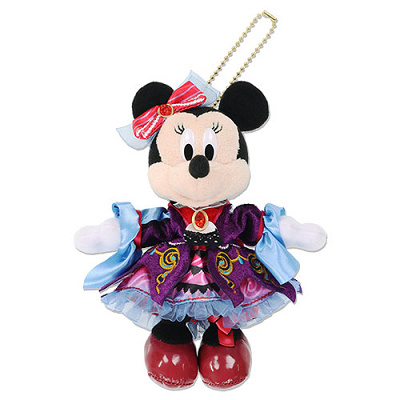 ディズニー　ハロウィン　ぬいぐるみバッジ　6点セット ぬいぐるみバッジセット(ディズニーハロウィングッズ2025