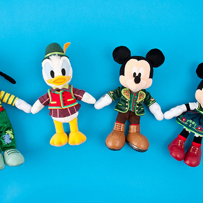 ぬいぐるみバッジ