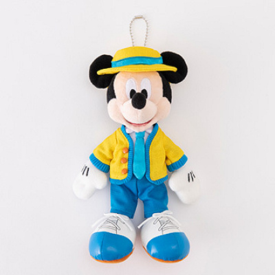 ぬいぐるみバッジ