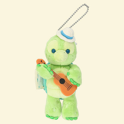 ぬいぐるみバッジ（オル・メル）