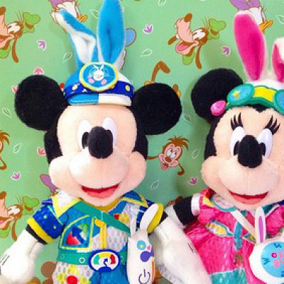 ぬいぐるみバッチ