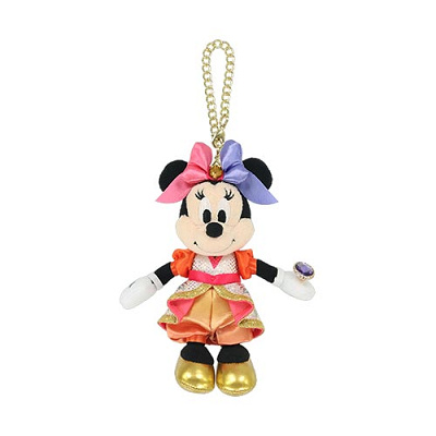 アラビアンコーストぬいぐるみチャーム(シー25周年グッズ)