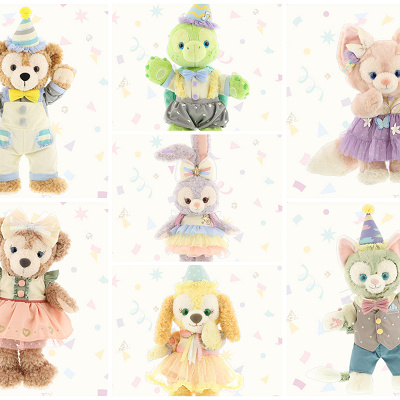 ぬいぐるみコスチューム