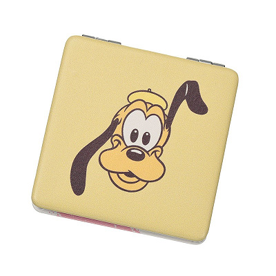 プルートの鏡（ハンドミラー）