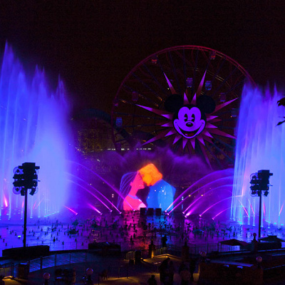 『ポカホンタス』シーン