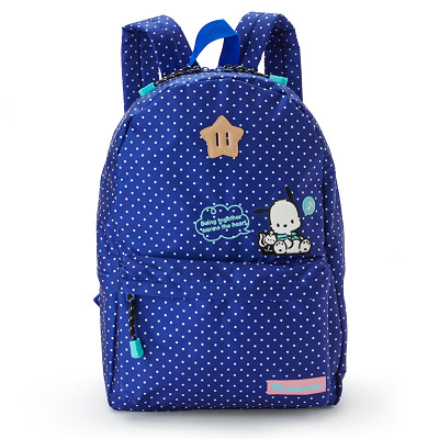 ポチャッコ デイパック・音符