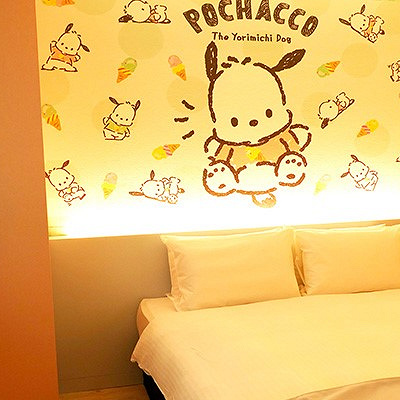 ポチャッコルーム