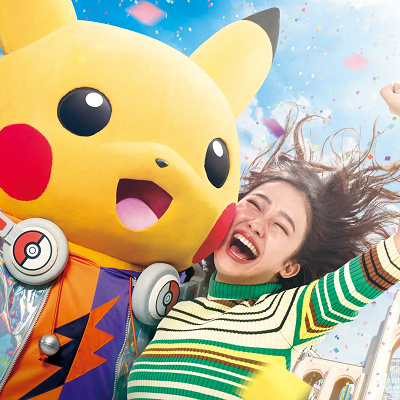 ポケモン・チャージアップ! ハロウィーン・グリーティング