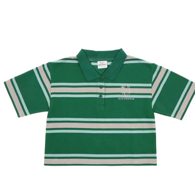 ポロシャツ（スリザリン）