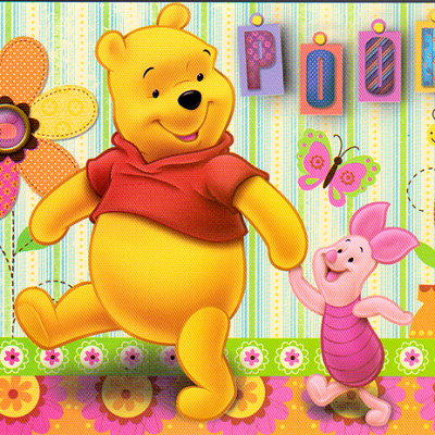 プーさんとピグレット