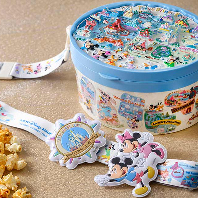 ポップコーンバケット