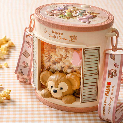 ポップコーンバケット