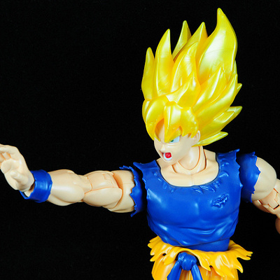 大人気キャラクター・孫悟空