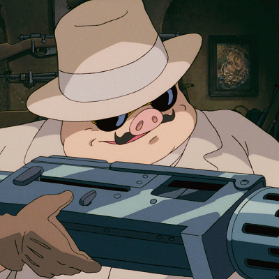 『紅の豚』の名言