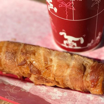 ポークライスロール