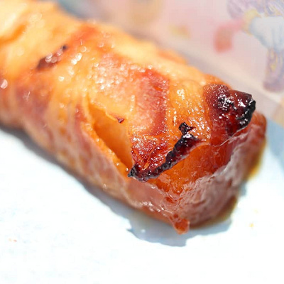 ポークライスロールは、ディズニーシーの人気フードだった