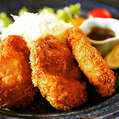 豚ヒレ肉のカツレツ ¥2,060