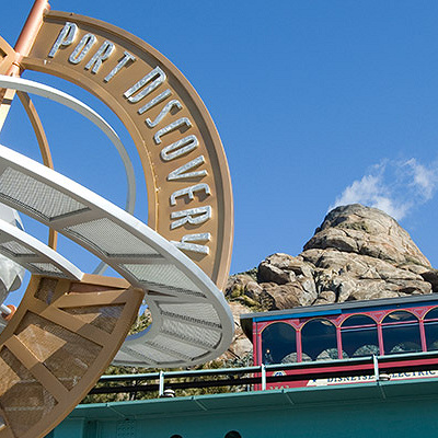 ポートディスカバリー