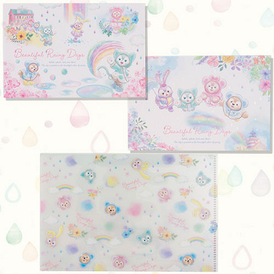 ポストカード＆クリアホルダー