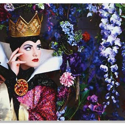 ポストカード（イービルクイーン）