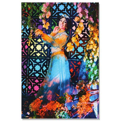 ポストカード（ジャスミン）