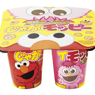 じゃがモッピー