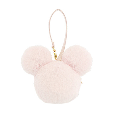 Disney　ダッフィーぬいぐるみS ポーチ　ボアキャップ　セット Disney ダッフィー ぬいぐるみポーチ TDS ディズニーシー 限定