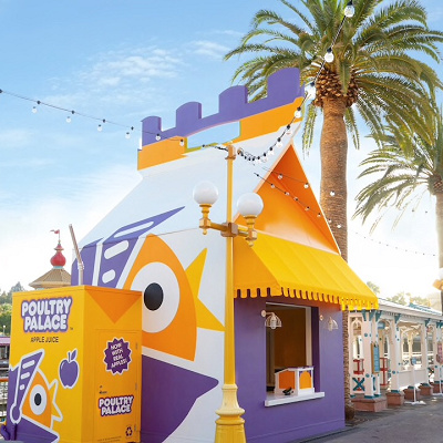 ポールトリー・パレス