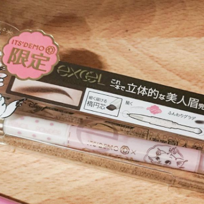 パウダー&ペンシルアイブロウ