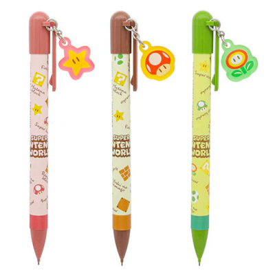 パワーアップアイテムシャープペンセット