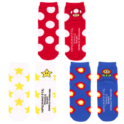 パワーアップアイテム靴下セット