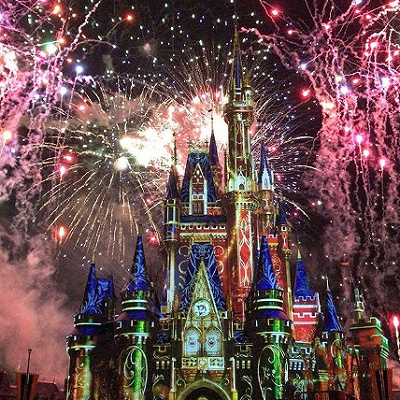 大迫力のショー