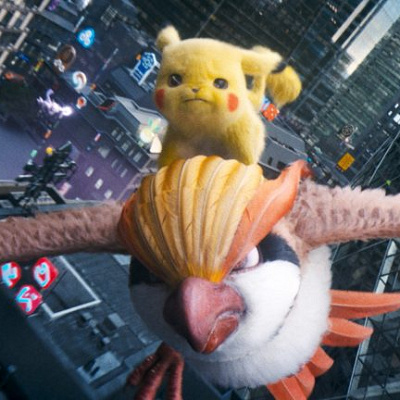 ニューヨークエリアの街並みを利用？