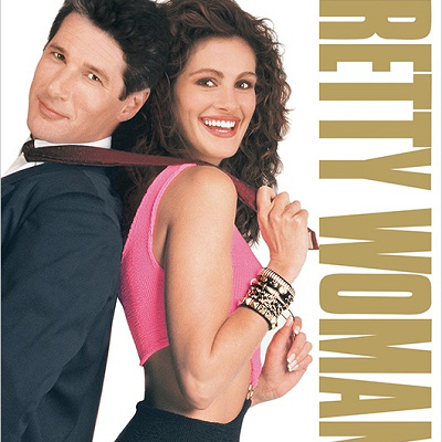 プリティ・ウーマンポスター