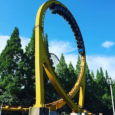 ナガシマスパーランドの料金