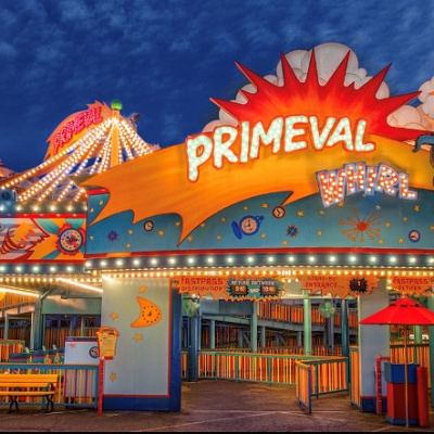 プライミーバル・ウィール