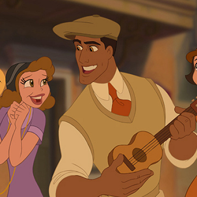 ナヴィーン王子（ESFP）