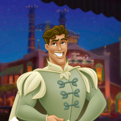 ナヴィーン王子