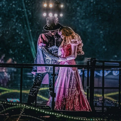 フィリップ王子とオーロラ姫