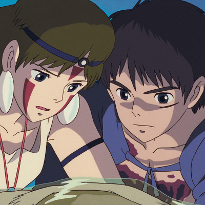 【もののけ姫】