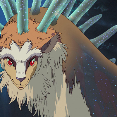 【もののけ姫】