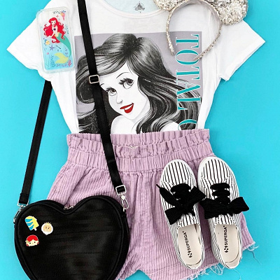 プリンセスコーデ