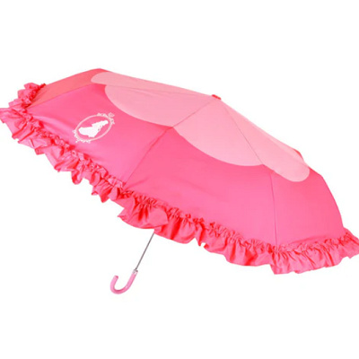 ピーチ姫の晴雨兼用折りたたみ傘