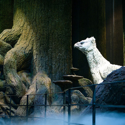 「アズカバンの囚人」時間を戻せ！処刑宣告を受けるバックビークを救出する場面