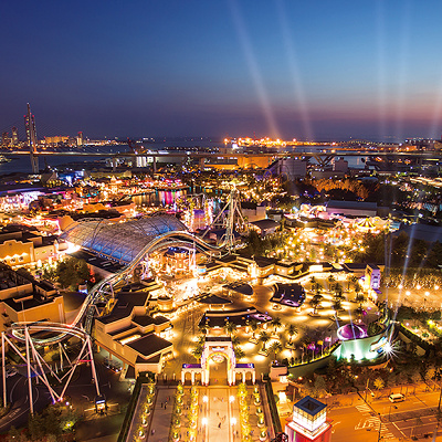 パーク貸切ナイト・キャンペーン