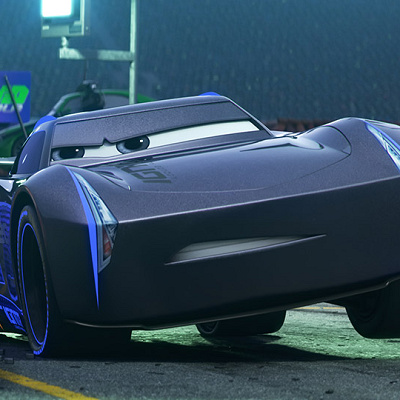 ジャクソン・ストームのプロフィール