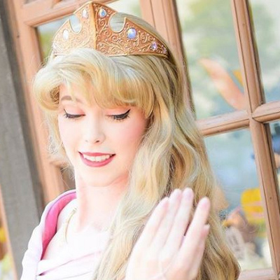 オーロラ姫のプロフィール