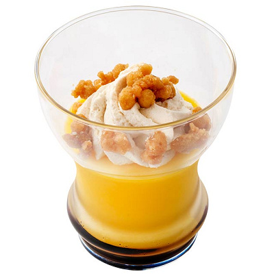 パンプキンプリン