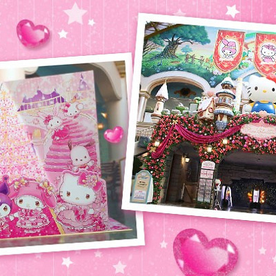 ピューロクリスマスフォトスポット