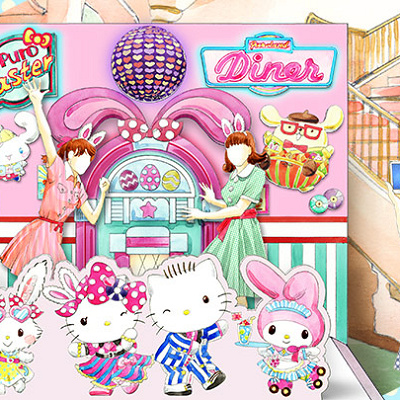 ピューロイースター2020：フォトスポット